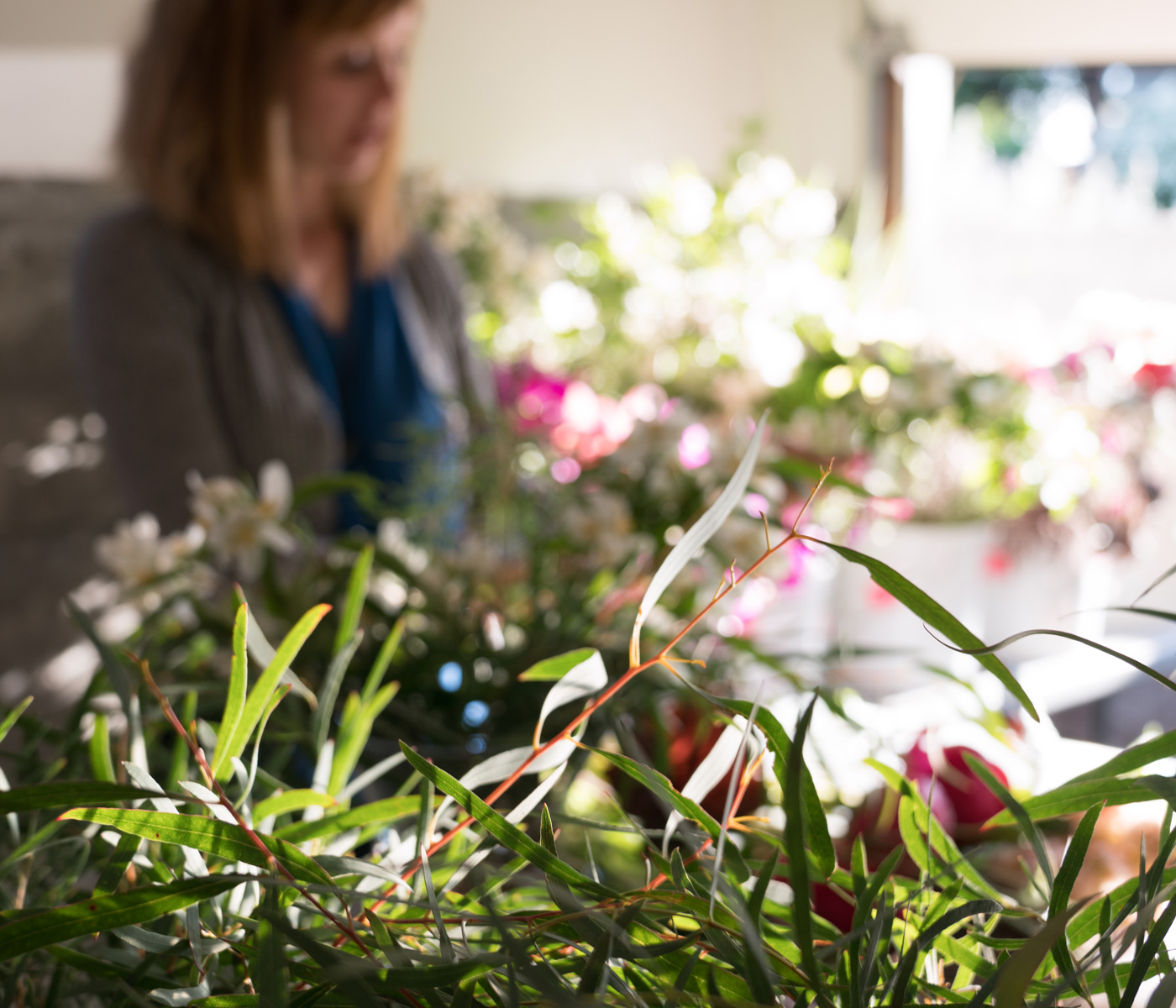 Basic Floral Design Classes You might also want to buy a pair of floral scissors, which have