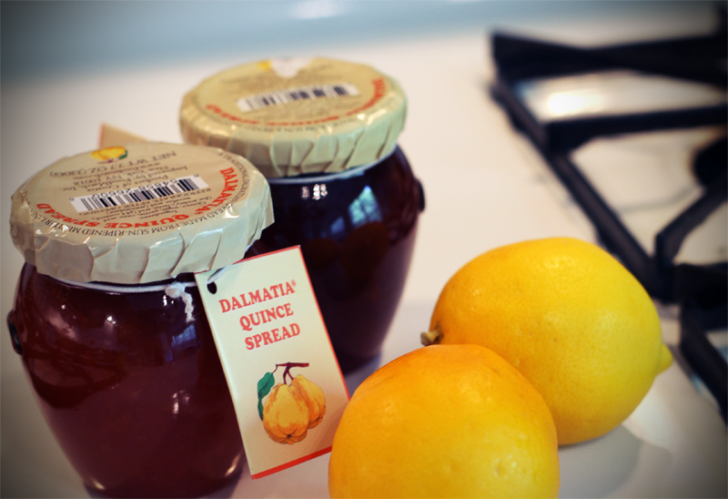 they dined on mince and slices of quince From the Moon With Love