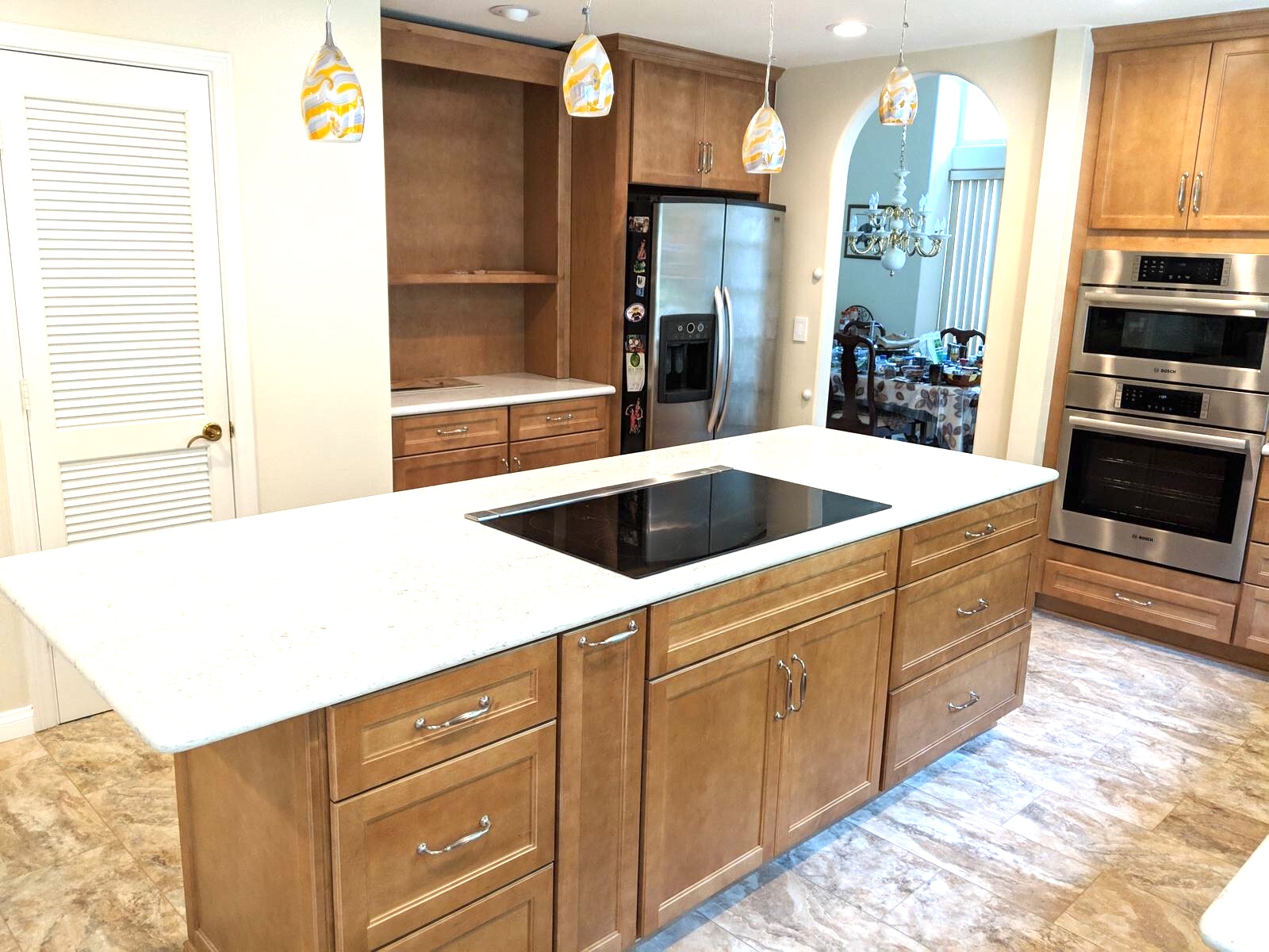 Kitchen Remodeling in Rancho Santa Fe Julz Corp