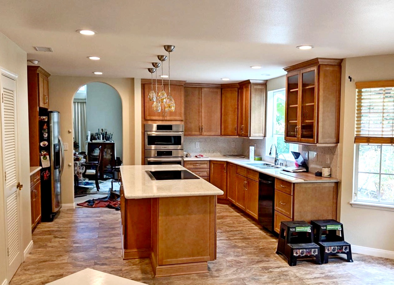 Kitchen Remodeling in Rancho Santa Fe Julz Corp