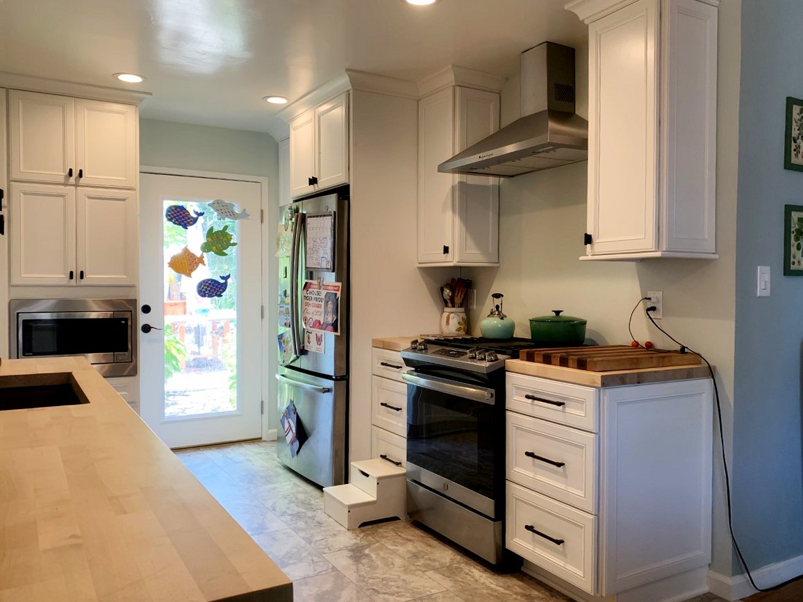 Kitchen Remodeling in El Cajon, CA Julz Corp