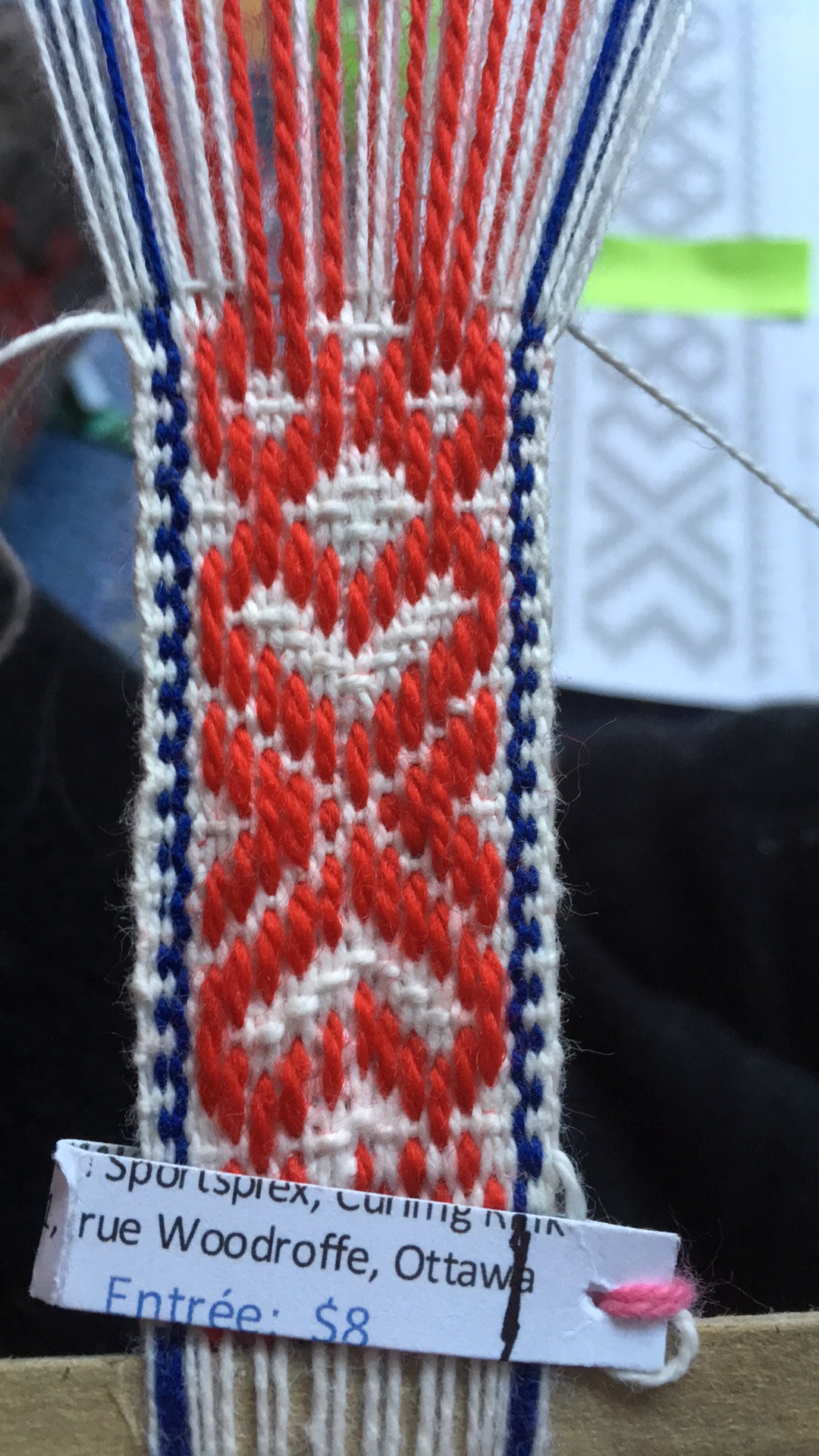 Bandweaving Jumaka