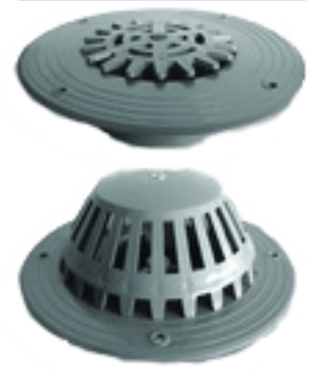 Rain Water Outlet Juma Plastic Pipes and Fittings