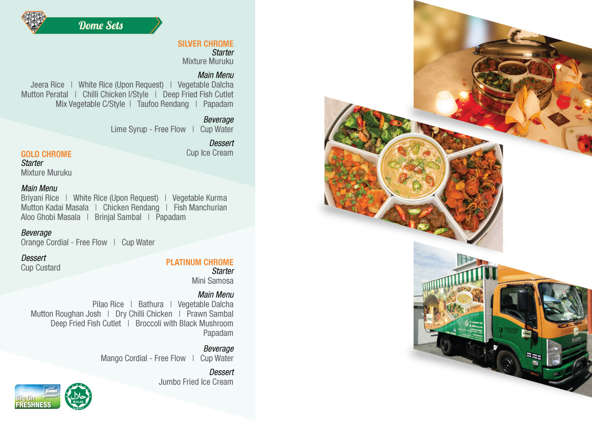 Contoh Makanan Appetizer Main Course Dessert Barisan Contoh