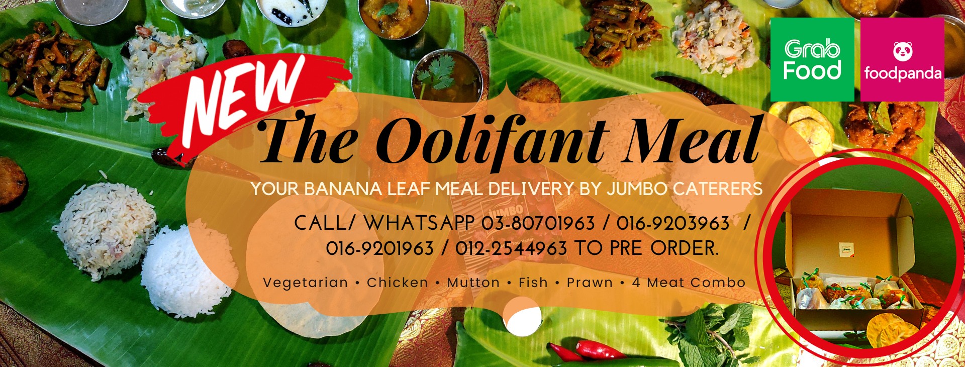 Jumbo Caterers JUMBO Caterers