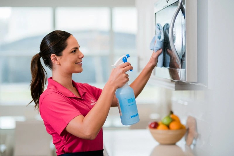 Regular Cleaning Services Jumbo Cleaning