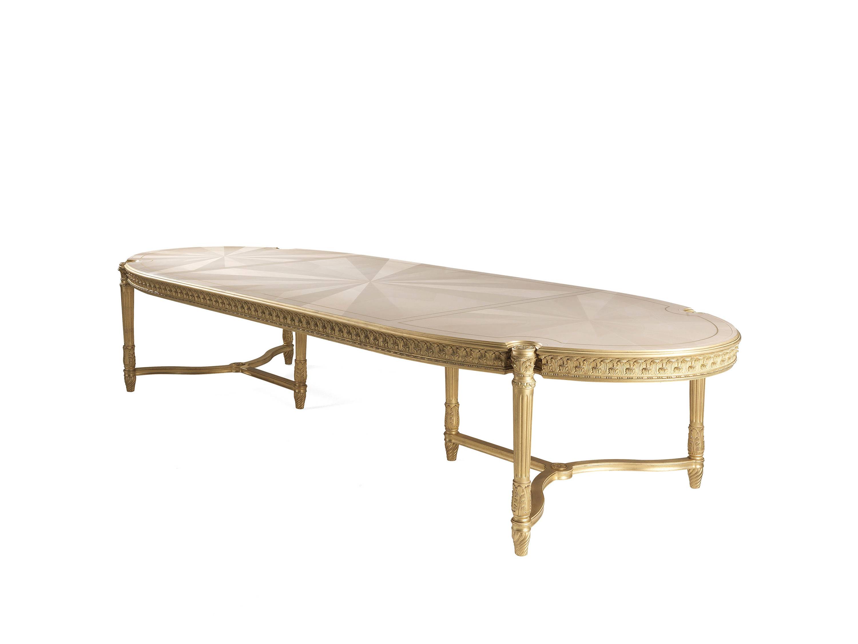 BOULEVARD dining table Jumbo Collection