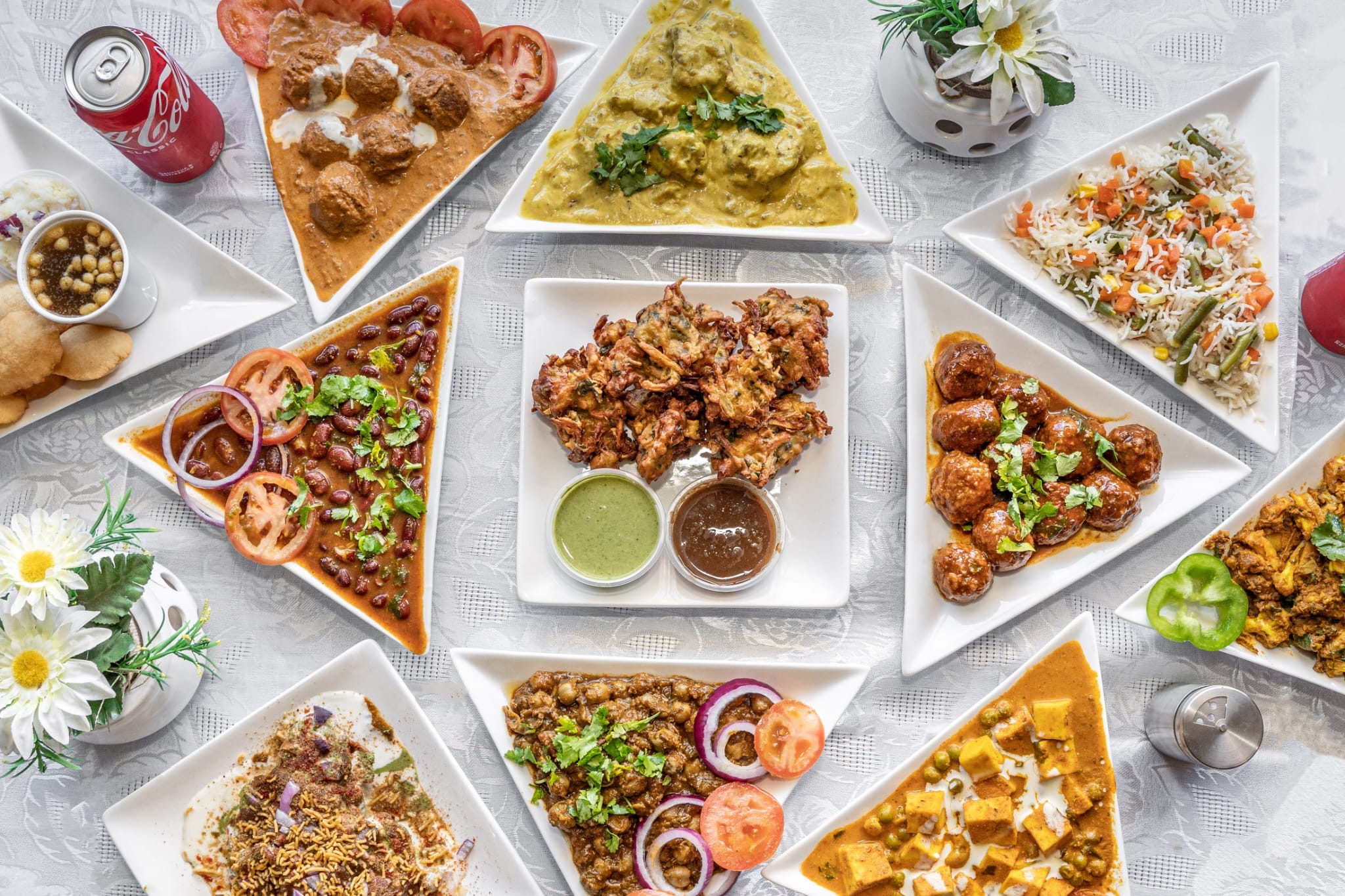 Indian Restaurant & Tiffin Service in Melbourne