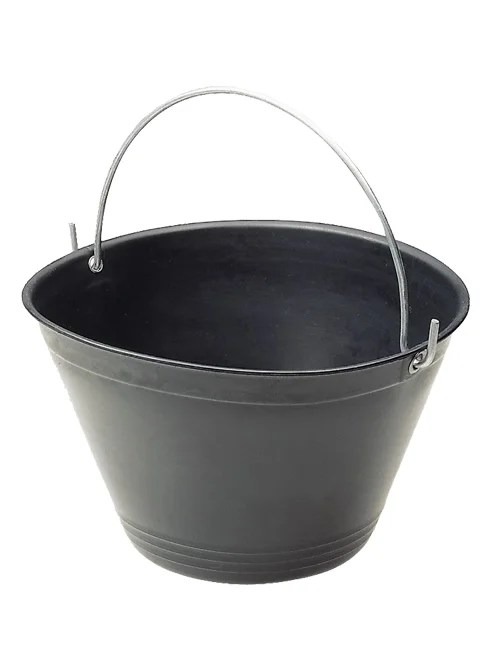 Bucket Jumbo Plastic