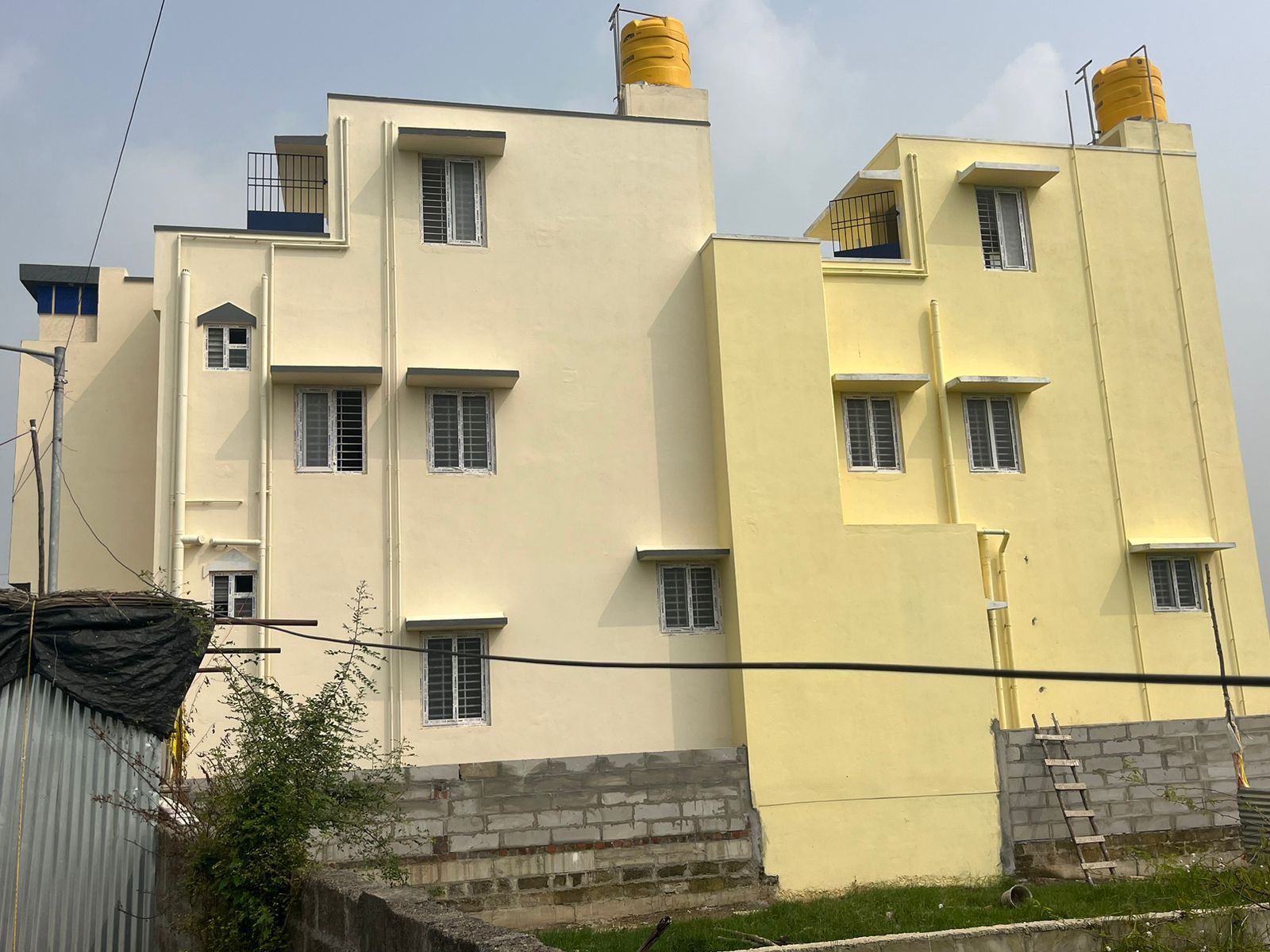 Duplex House 1250 Sqft Balaji Nagar, Puzhal, Chennai Jumbo Realty