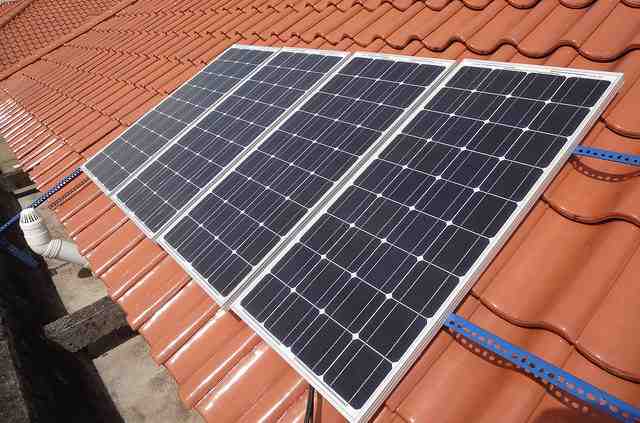 How much power does a 5kw solar system produce Jumbo Rennovations