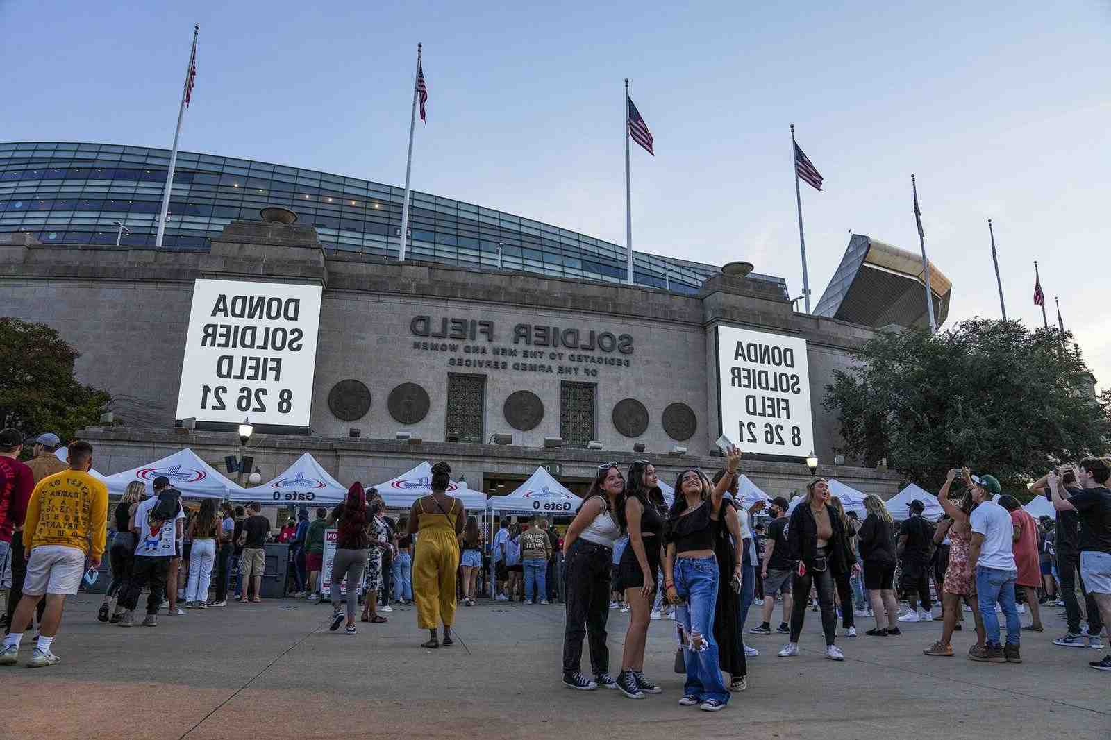 A closer look at Mayor Lightfoot’s Trooper Field Renovation Project