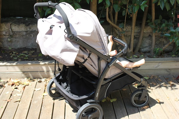 Transat Balance Soft de Babybjörn