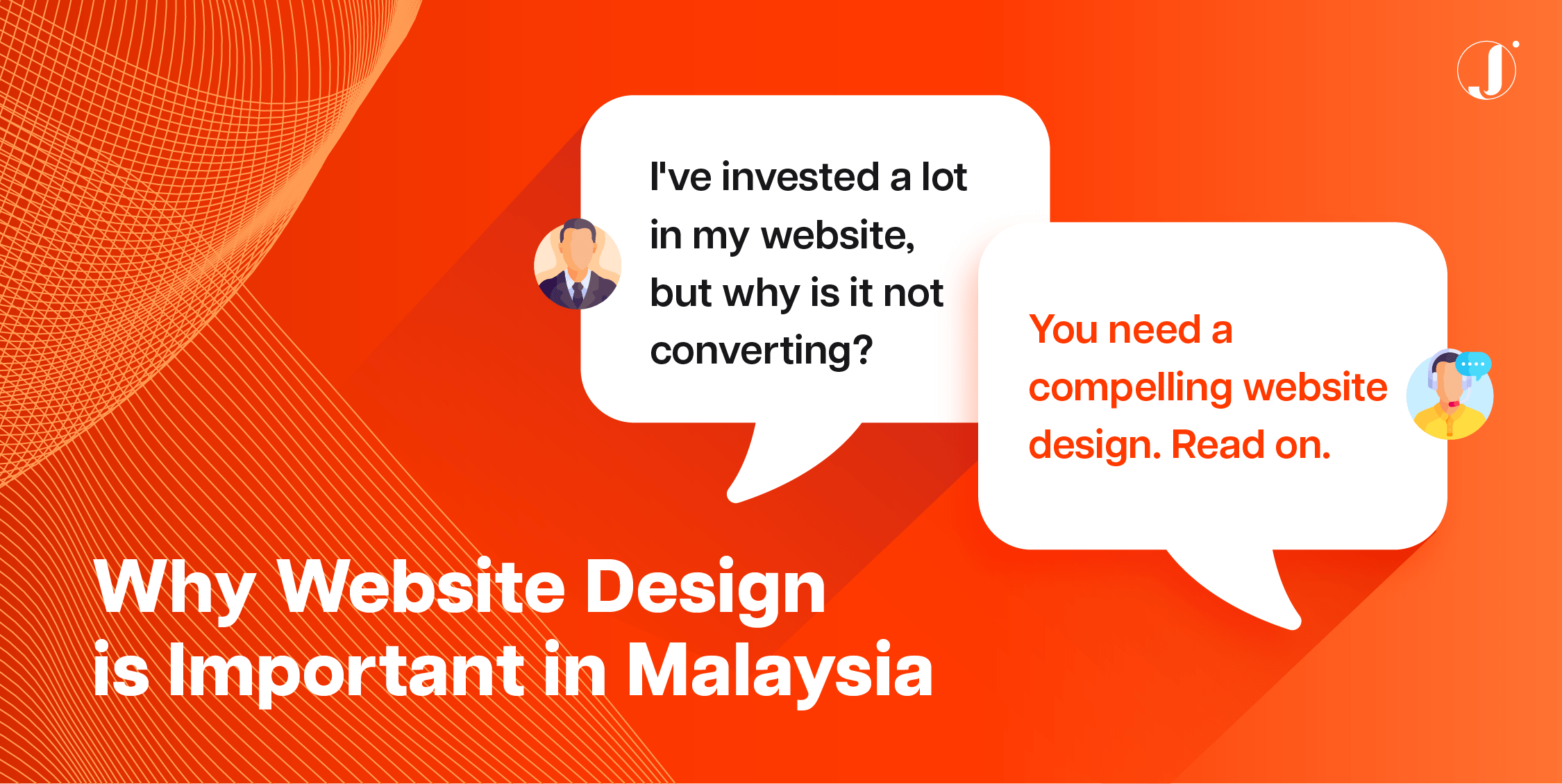 Why Website Design Is Important In Malaysia Jumix Design