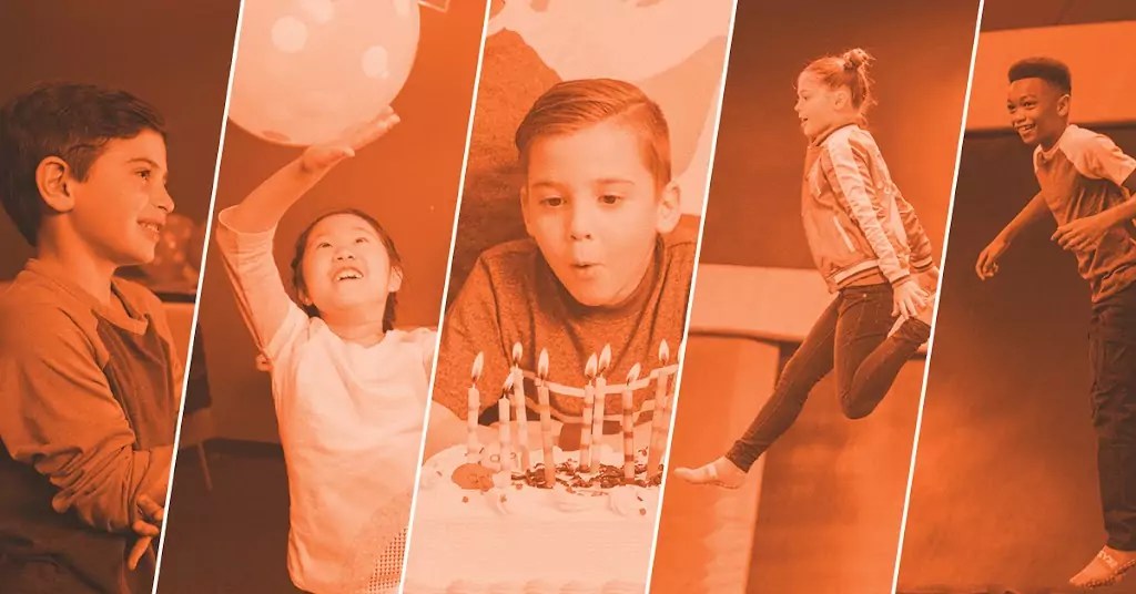 Sky Zone Trampoline Park