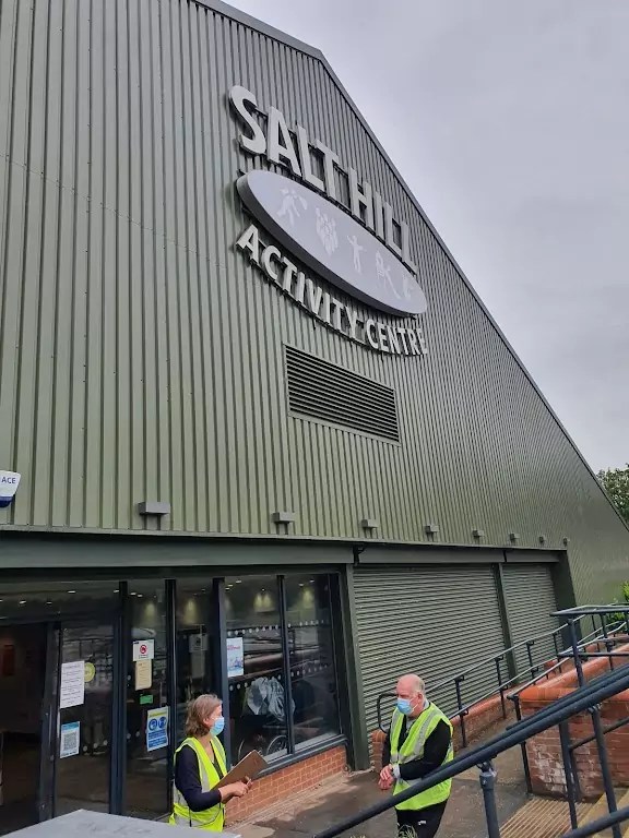 Salt Hill Activity Centre
