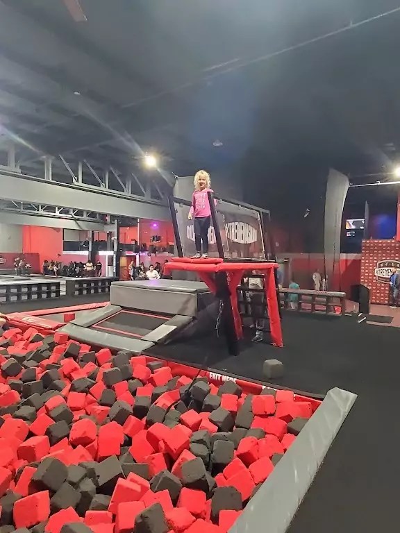 Xtremenasium Trampoline Park