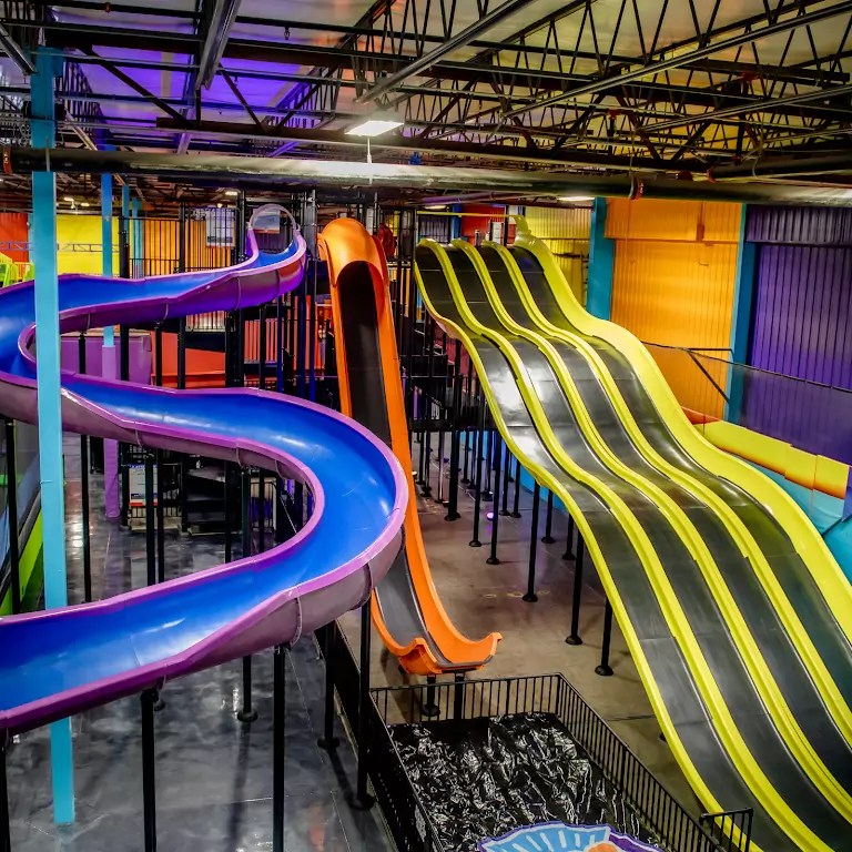 The Fun Station Quad Cities