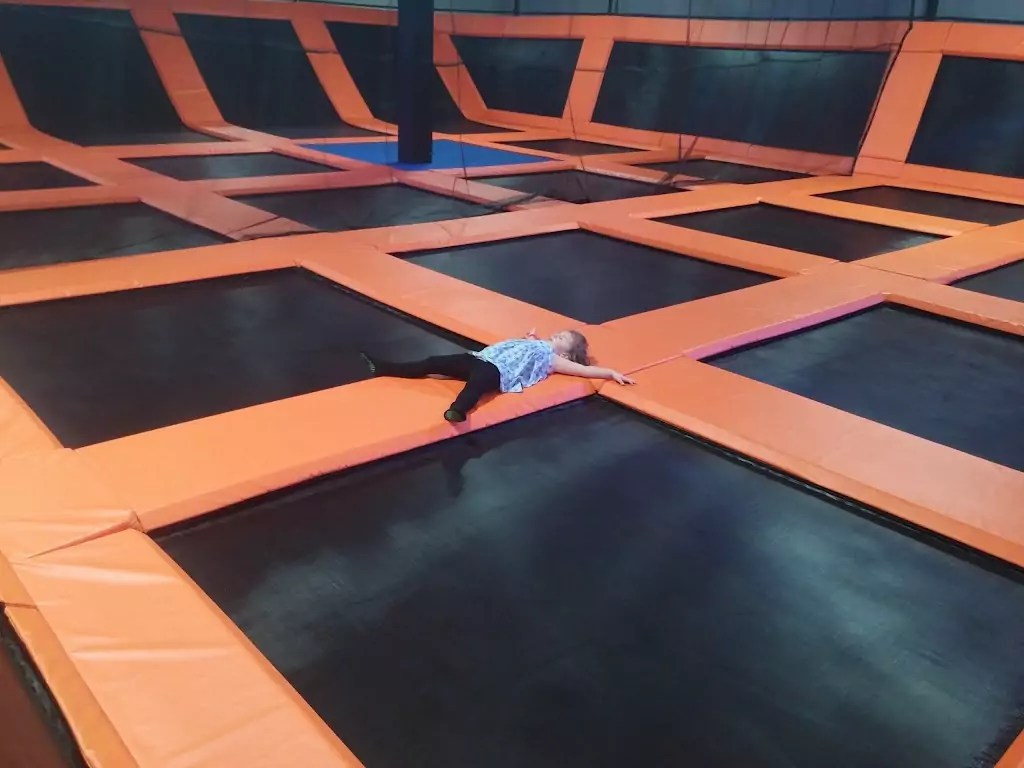 Vertical Jump Park Paducah