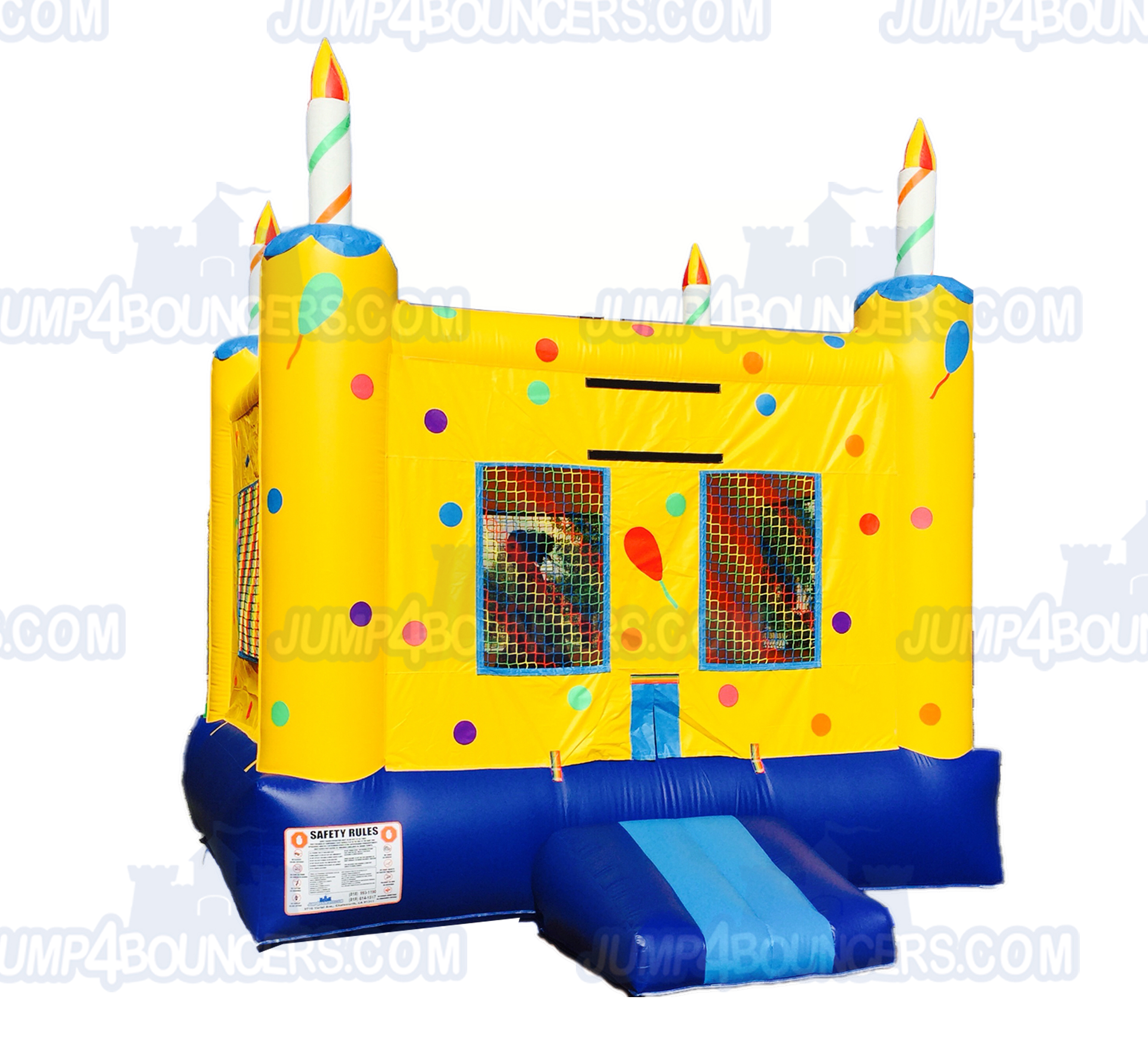 CB1207 Party bounce Jumpers for sale in Los Angeles CA, bouncers for