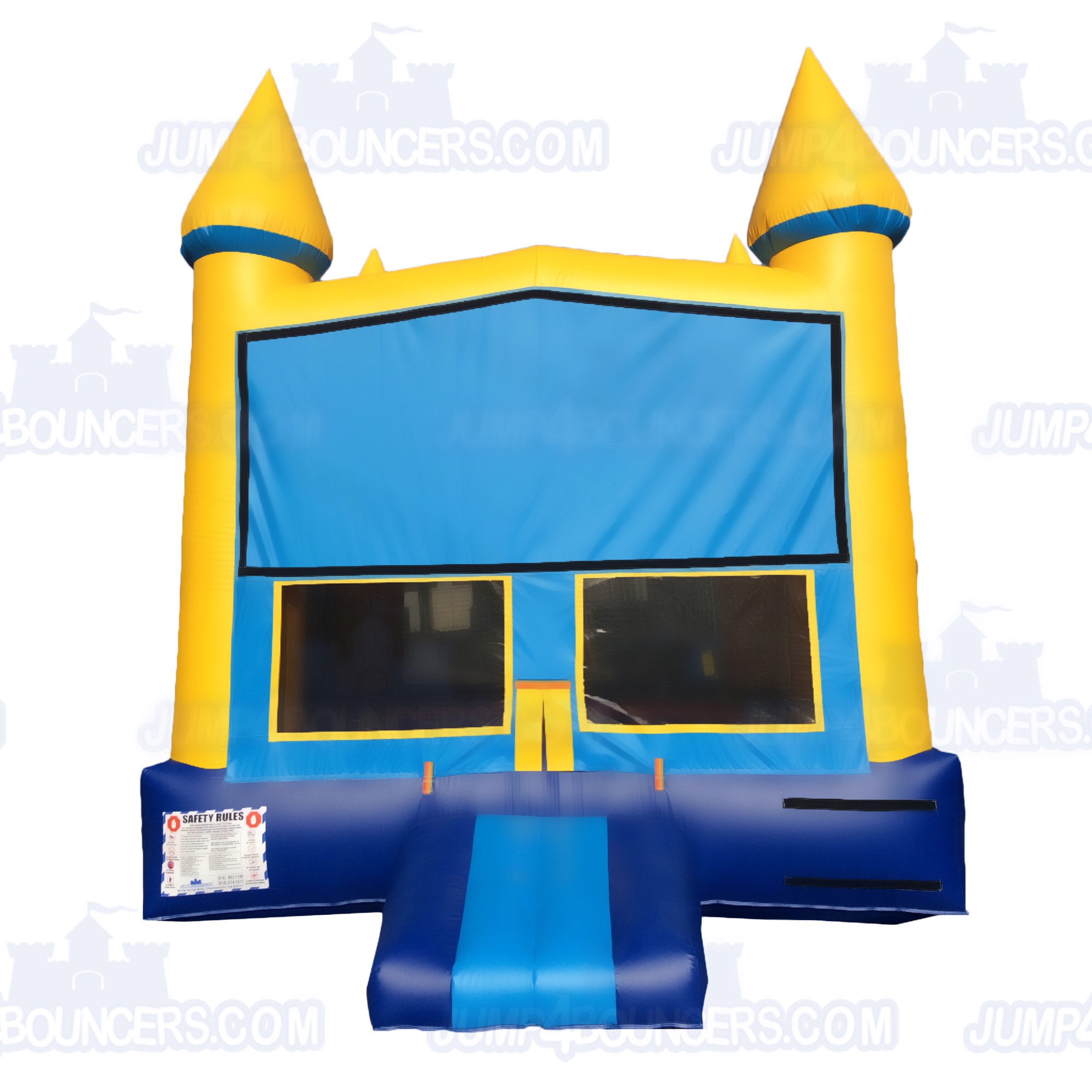 MB1420 Modular bounce Jumpers for sale in Los Angeles CA, bouncers