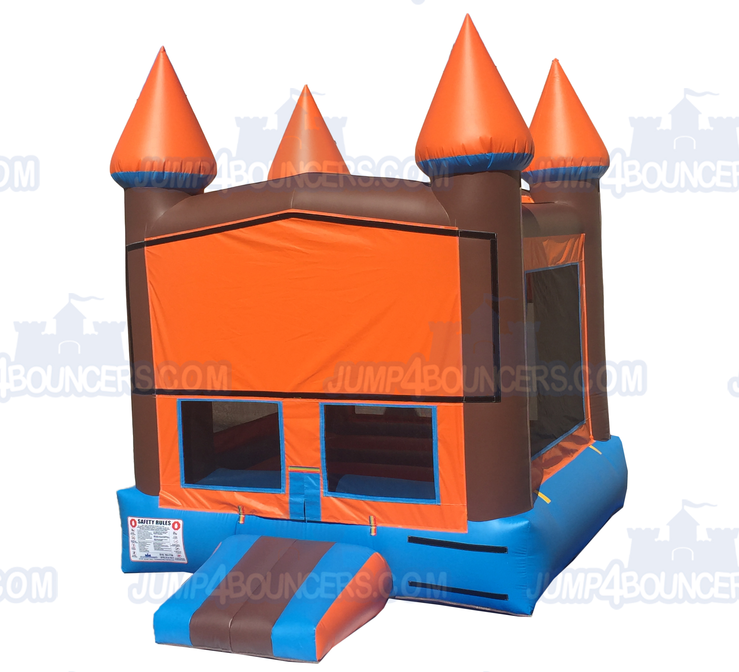 MB1227 Modular bounce Jumpers for sale in Los Angeles CA, bouncers