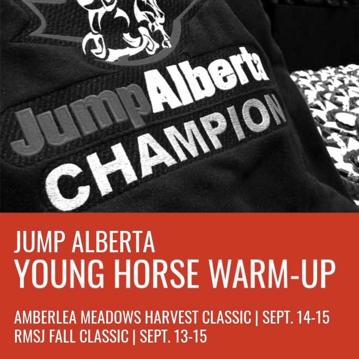 Jump Alberta Our governing body for equestrian sport in Alberta