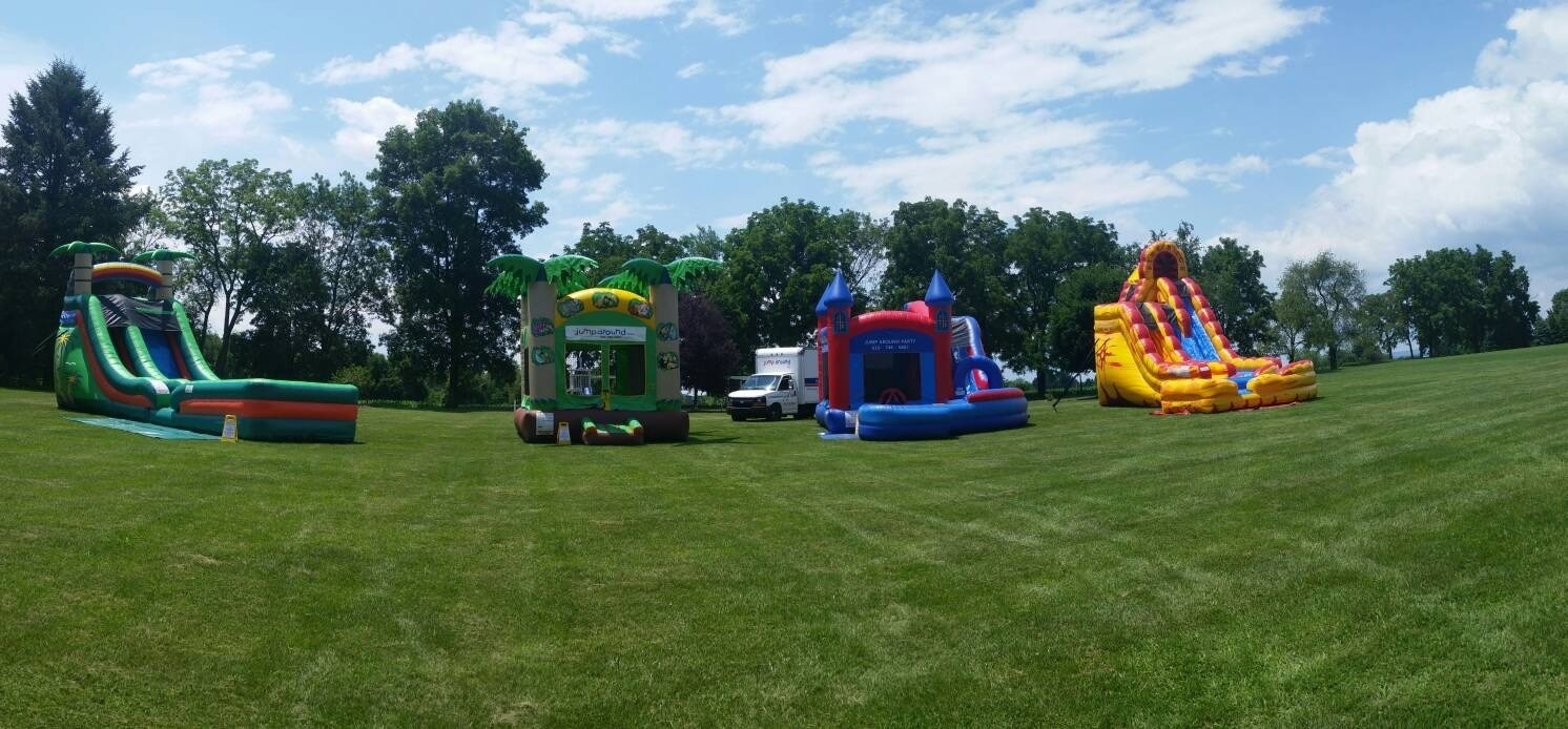 Jump Around Party Lehigh Valley Bounce House Rentals and More
