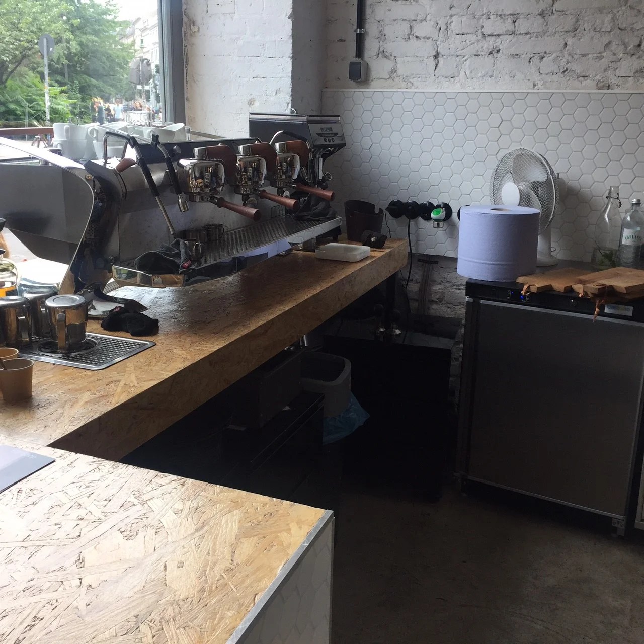 Funk You Superfoods Café in Berlin Mitte JUMP Berlin