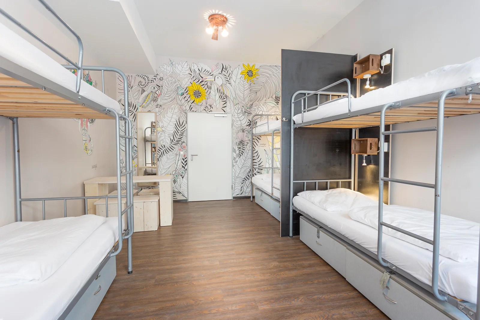 Sunflower Hostel Hostel in Berlin Friedrichshain JUMP Berlin