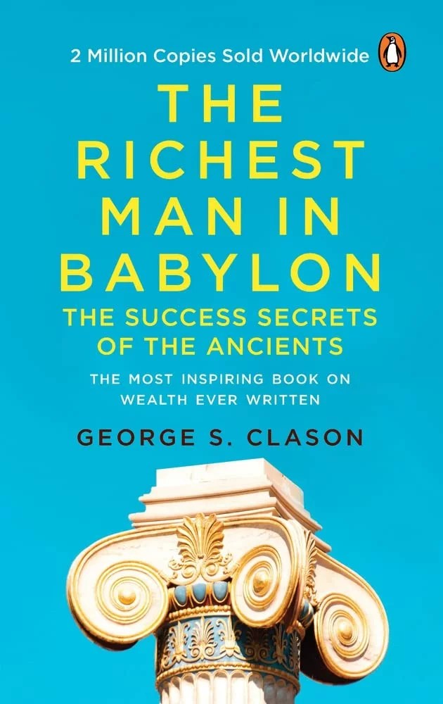 Buy The Richest Man in Babylon Book in Sri Lanka Jumpbooks.lk