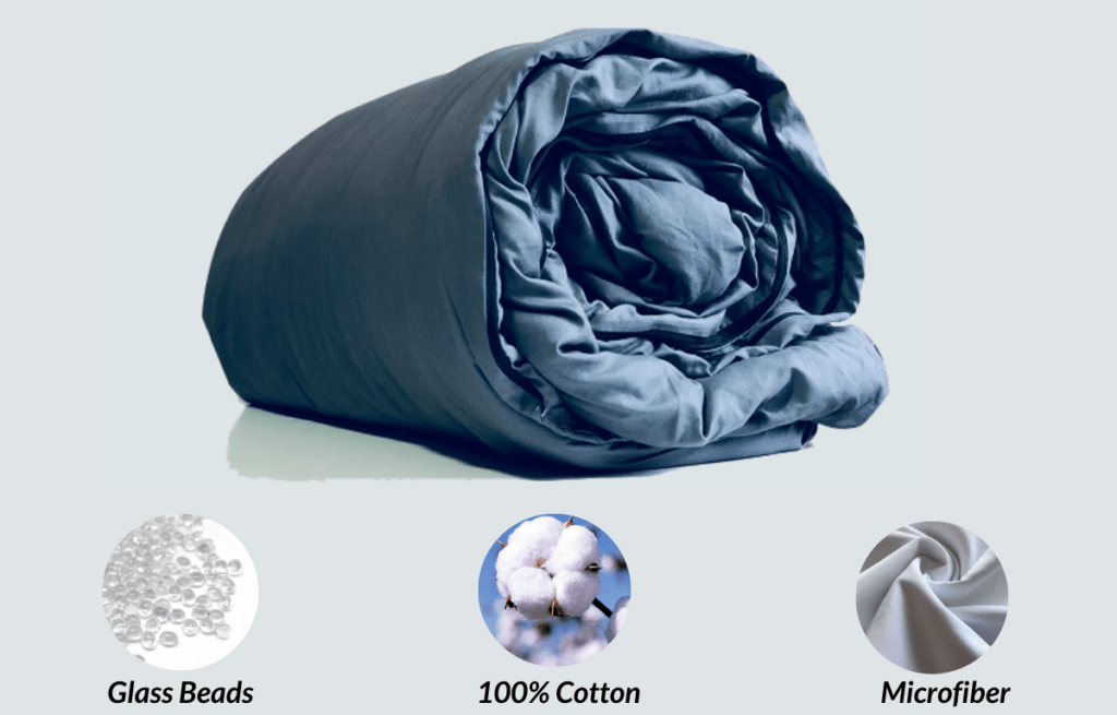 Standard Weighted Blanket Weighted Blanket Singapore JUMPBY2