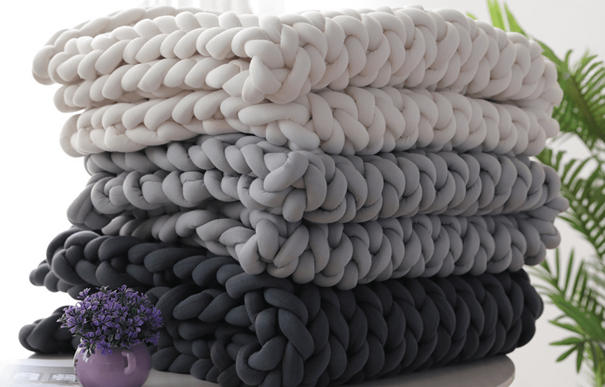 Cooling Weighted Blanket Weighted Blanket Singapore JUMPBY2