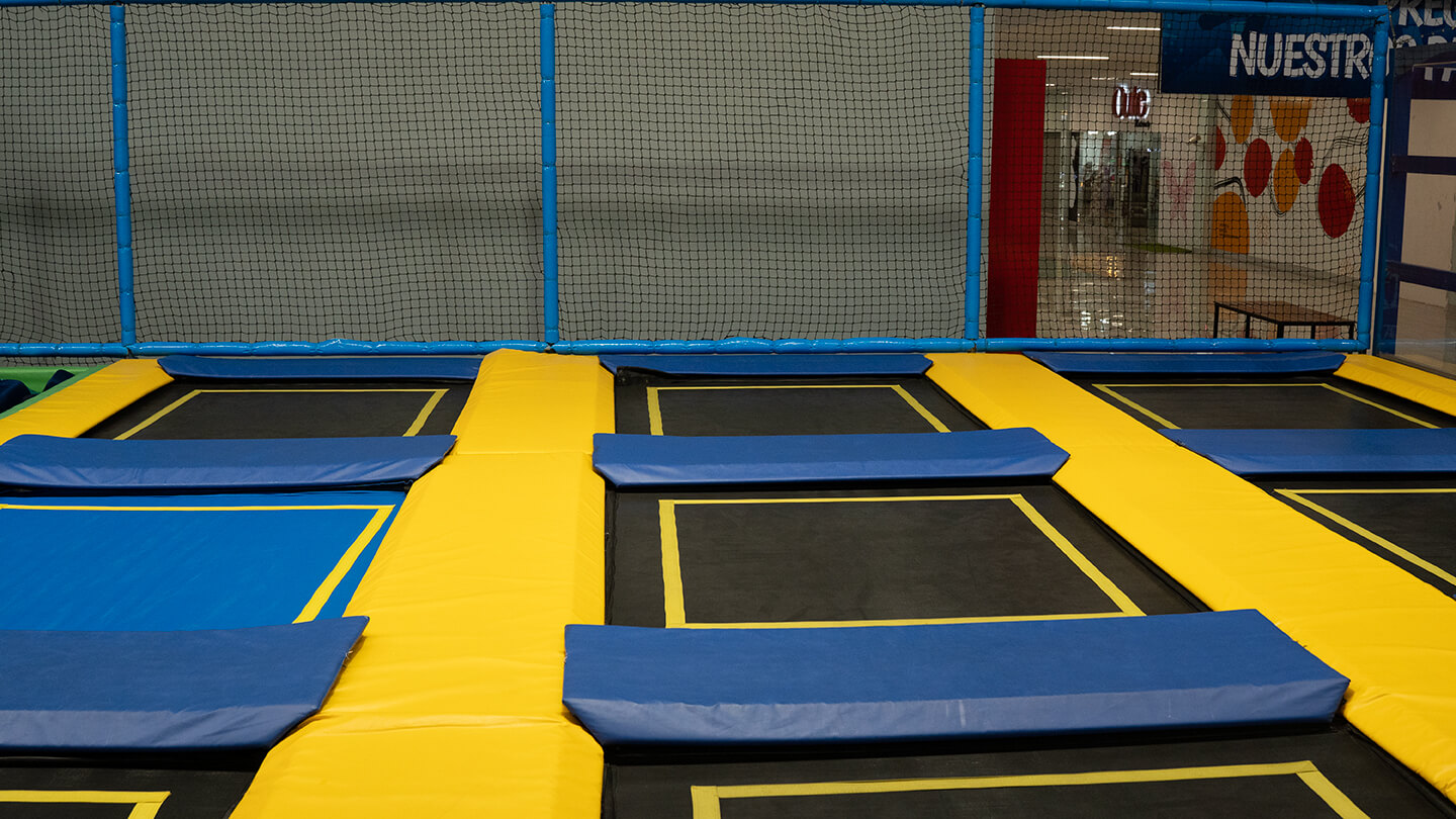 Lugares para Fiestas Infantiles en Costa Rica Jump Center