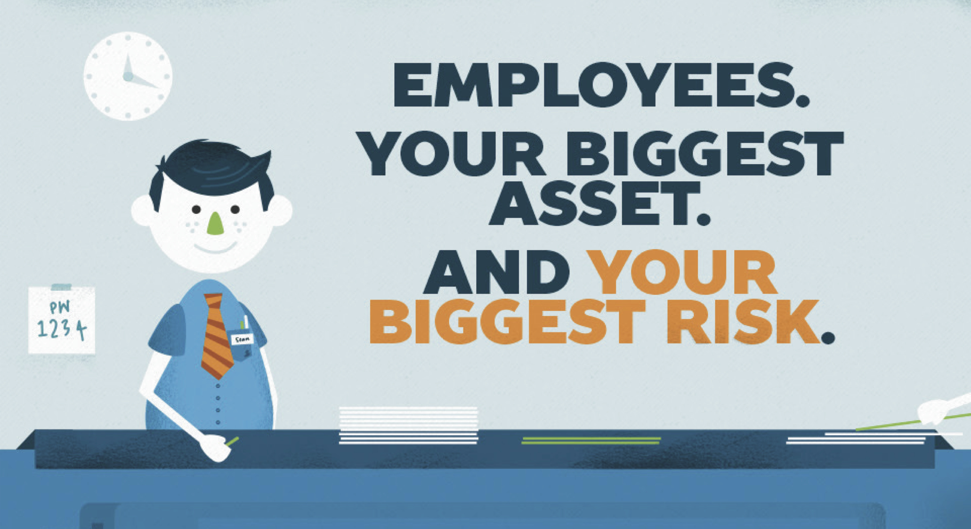 Manage Employee IT Security Risks [Infographic] JumpCloud