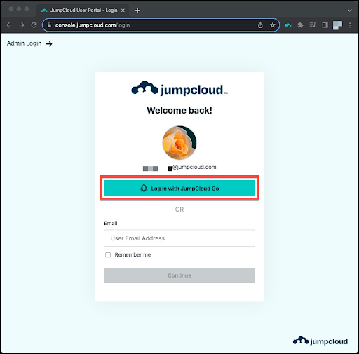 Comparing Okta FastPass vs. JumpCloud Go JumpCloud