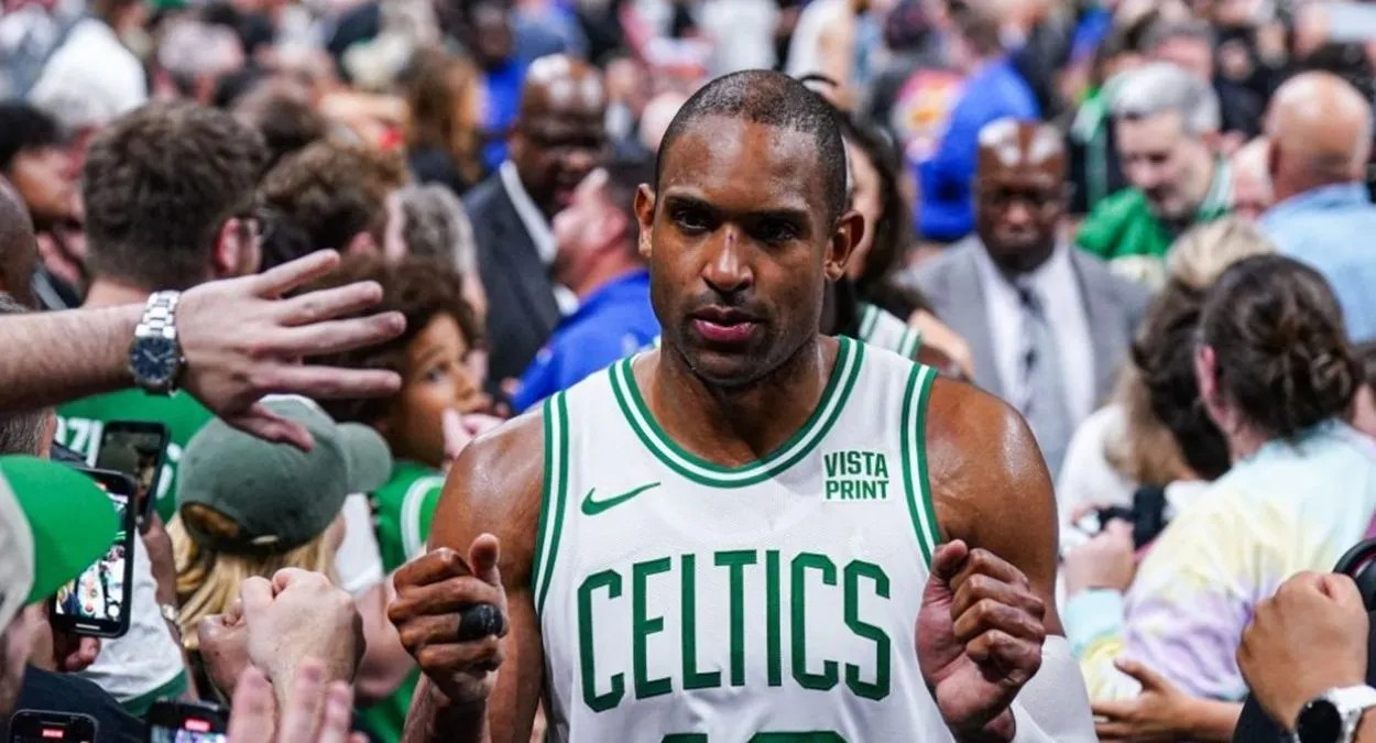 NBA Brad Stevens explica saída de Al Horford do Celtics