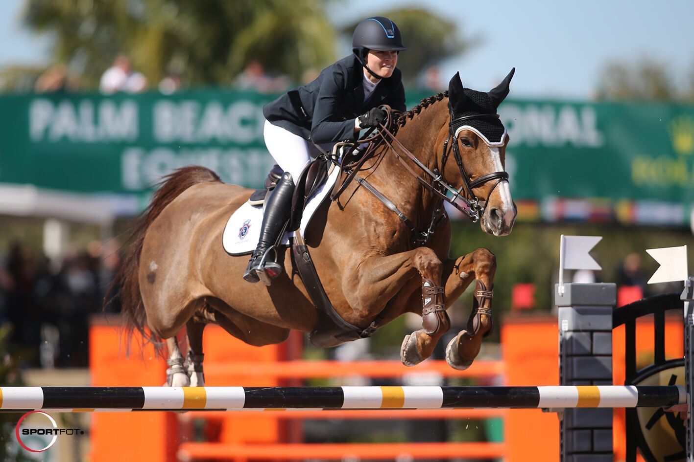 Reed Kessler & Cylana Win 130k Ruby et Violette WEF Challenge Cup