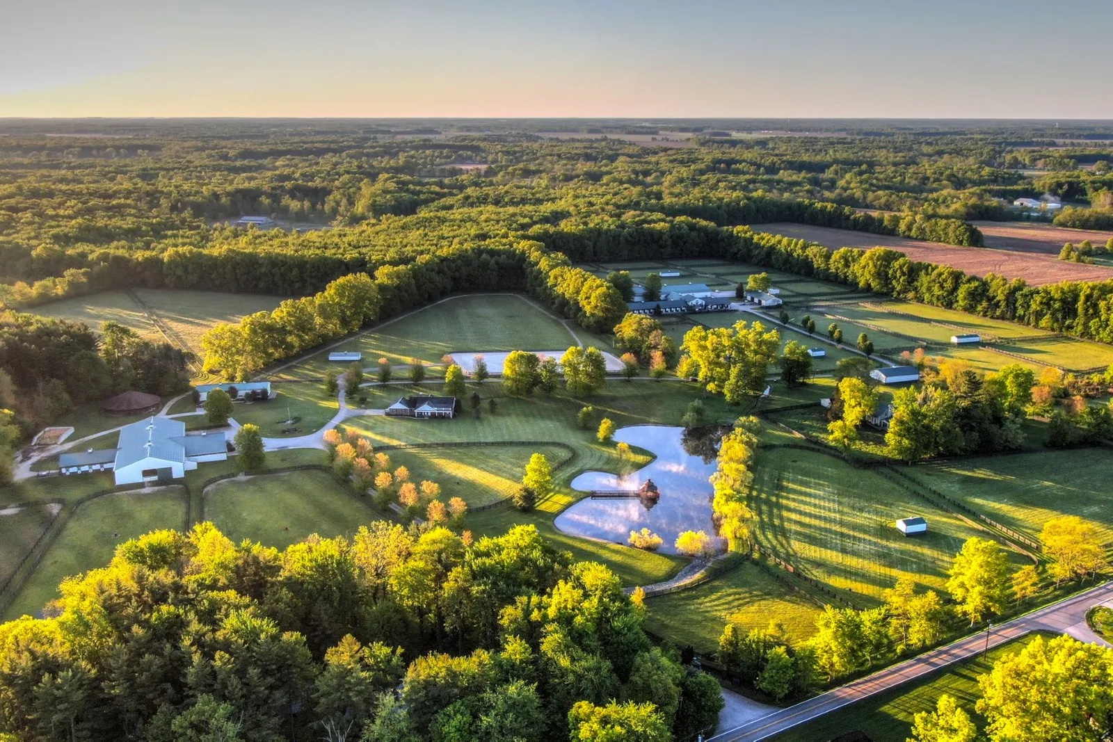 Ohio Dream Farm Presented by Stable View Hoofpick Life Equestrian