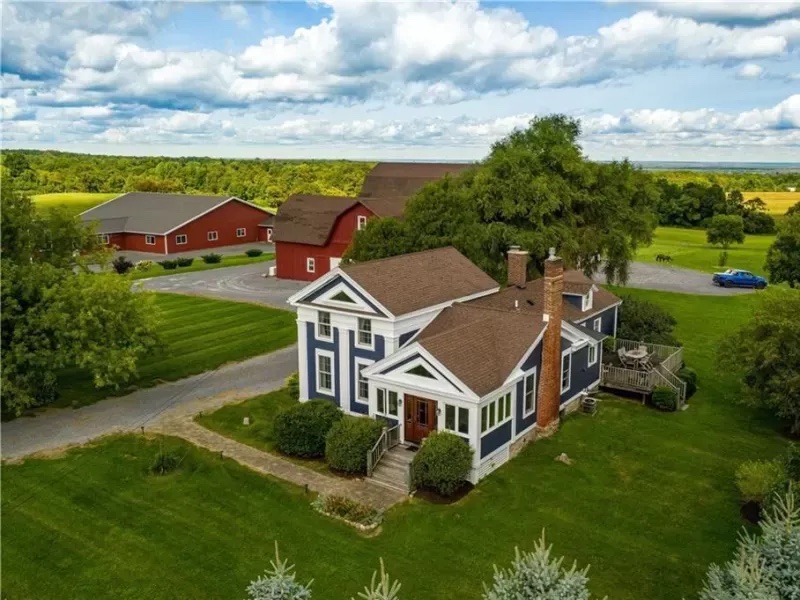 Madison County Dream Farm Presented by Stable View Jumper Nation