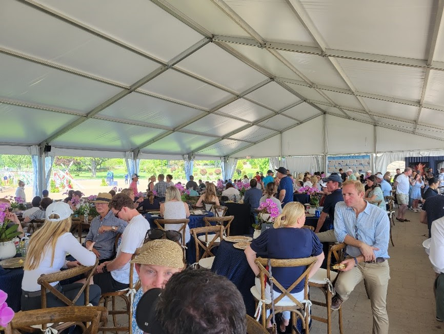 WorldClass Equestrian Competition Set to Return to 2023 Old Salem Farm