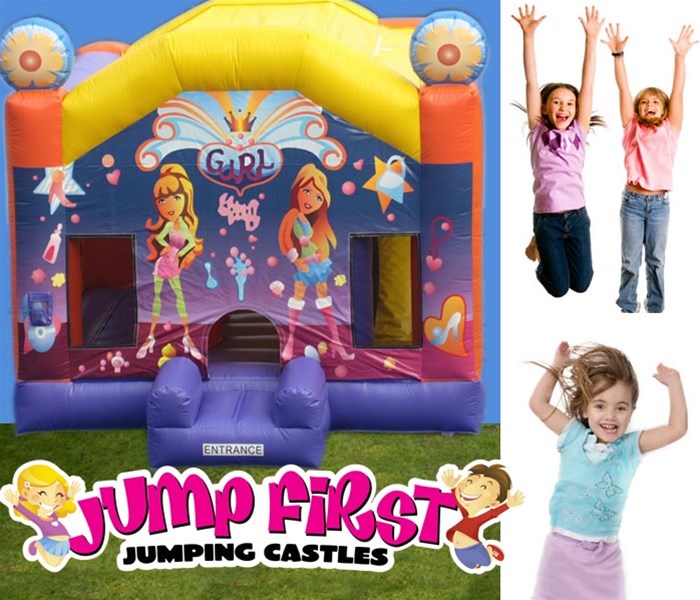 Party Princess Slide Combo Jumping Castle Jump First Jumping Castles