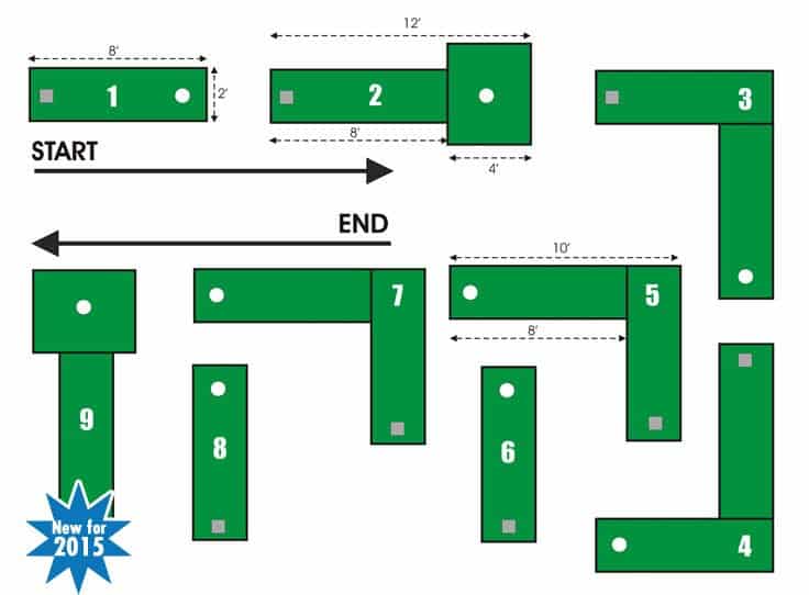 Mini Golf Party Rental Albany NY Portable Mini Golf Rental Saratpga Mobile Mini Golf Albany