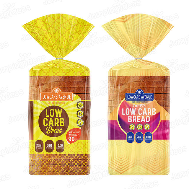 Bread Packaging Design Jumpingideas
