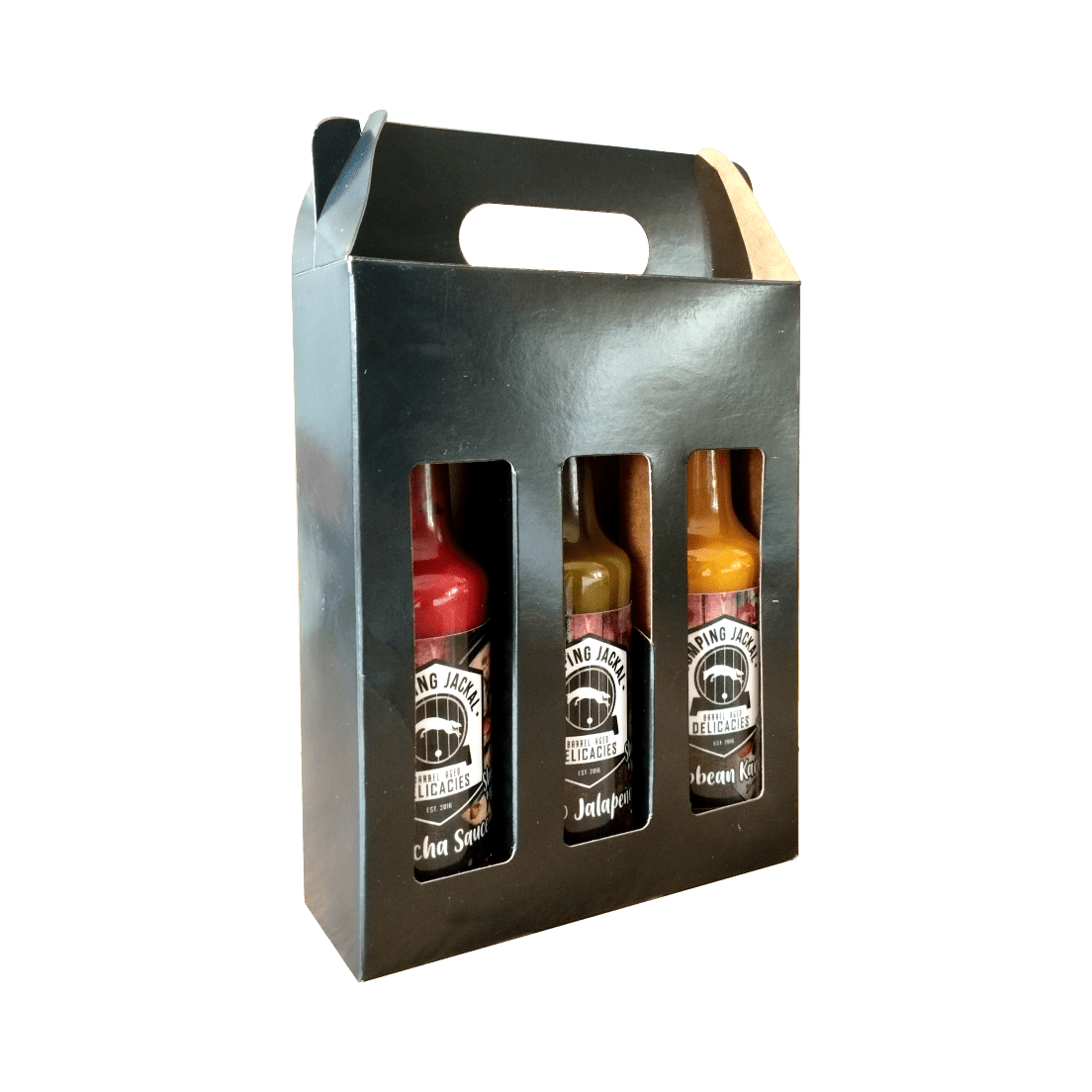 Sauce Gift Box Jumping Jackal