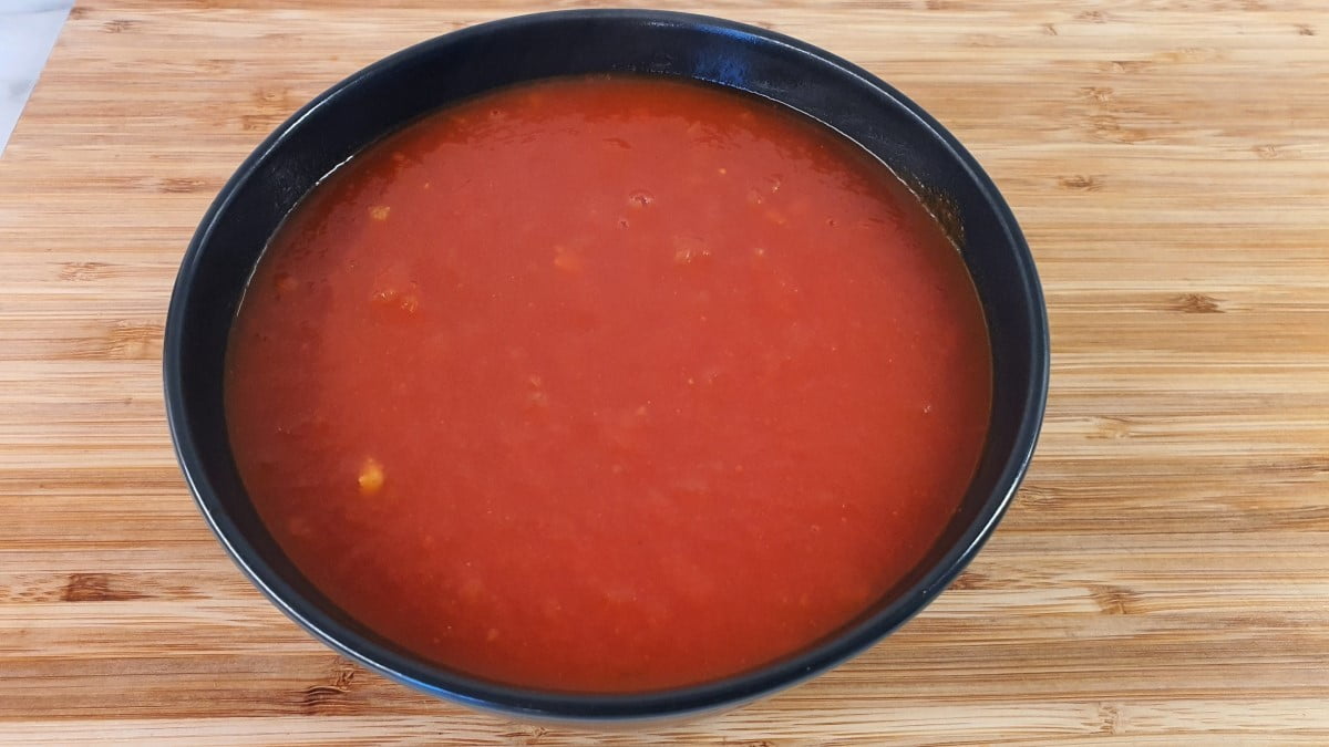 Easy Tomato Sauce Jumping Pumpkin