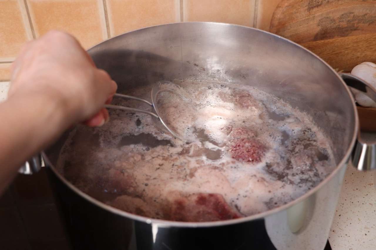 Hungarian Beef Soup Jumping Pumpkin