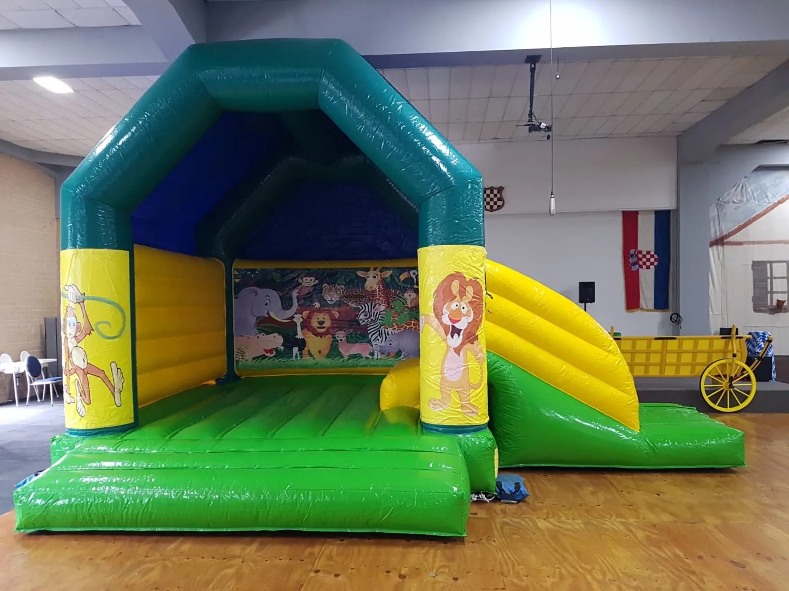 Choosing the Right Jumping Castle Jumping Rascals