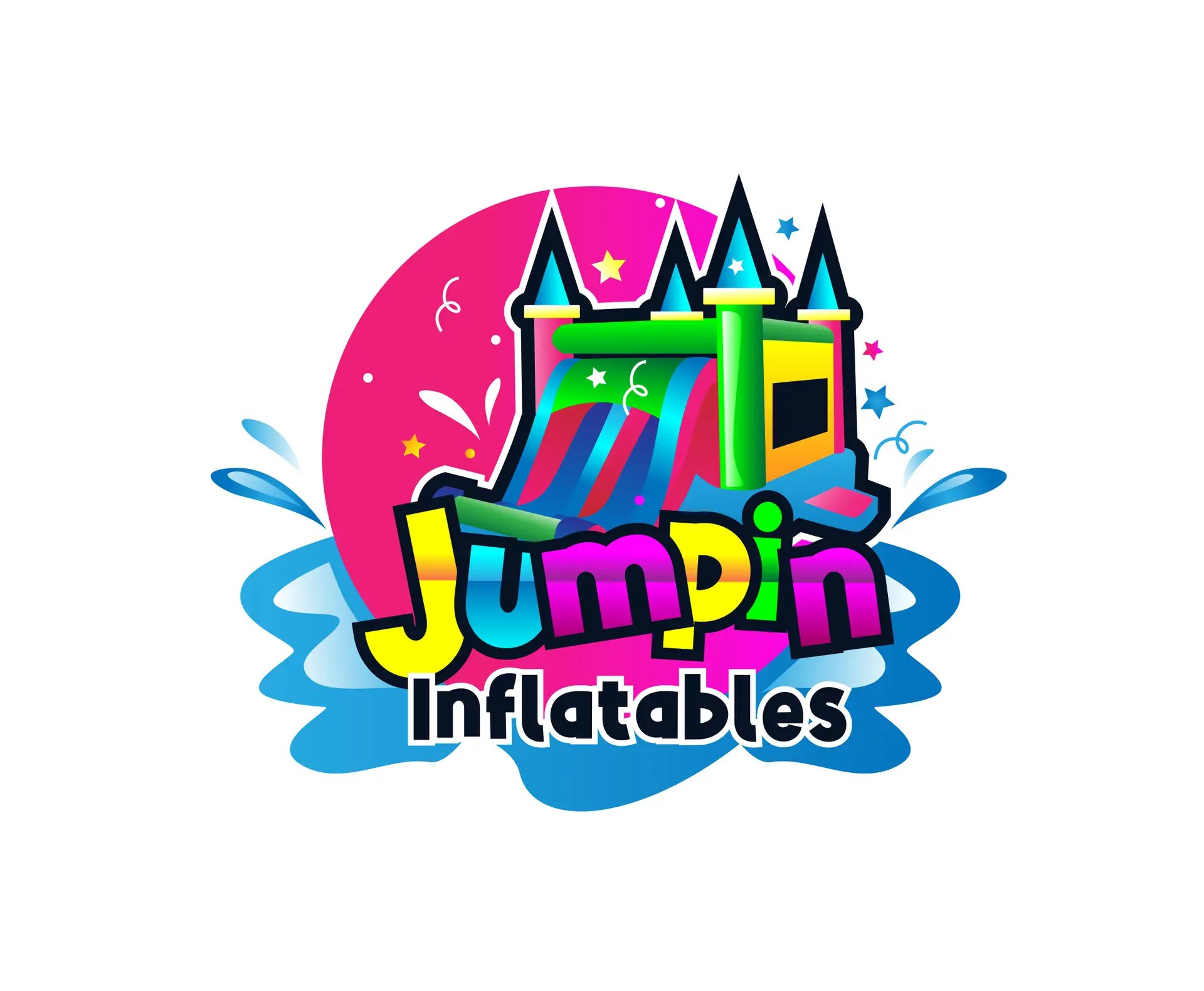 Jump In San Angelo Bounce Houses, Water Slides, Party Rental