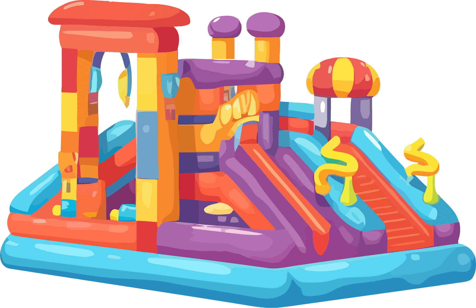 Jump In Bounce Your Event To Another Level in San Angelo